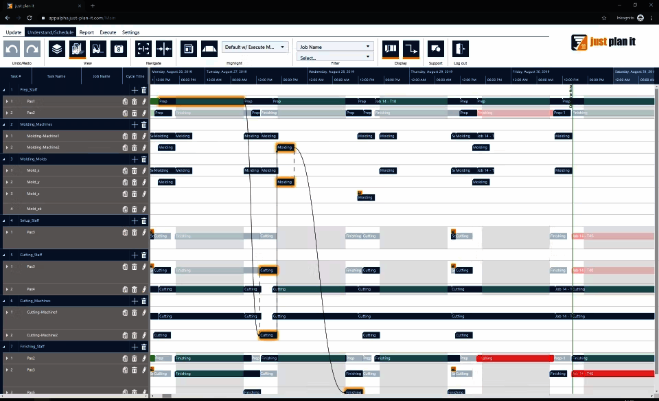 Just Plan It Small Screenshot 2